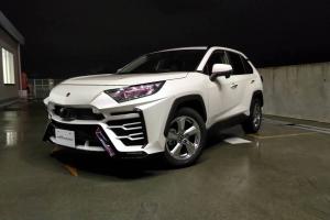 Toyota RAV4 XR51 by Albermo 2020 года 